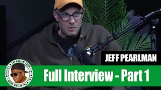 Jeff Pearlman talks writing about Bo Jackson, Walter Payton, 86 Mets prior to Tupac Shakur  - Part 1