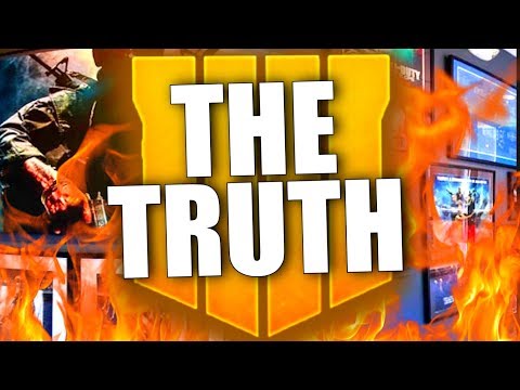 TREYARCH LIED... The Truth About Black Ops 4's Development Exposed... Video