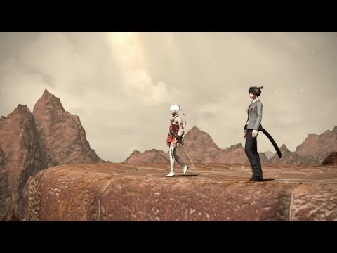 (162) Final Fantasy XIV Shadowbringers: Inn at Journey's Head