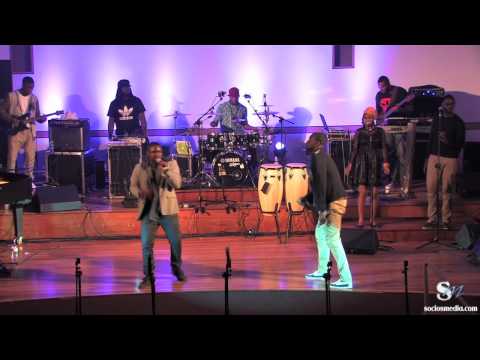 Lyrical Soldier LIVE in Concert 2011 - 'Prodigal' feat. Conrad Benjamin and Dylema