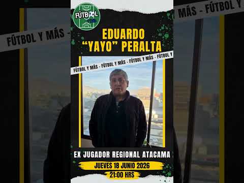 Anécdotas inéditas de Eduardo 'Yayo' Peralta #Futbol #Historias