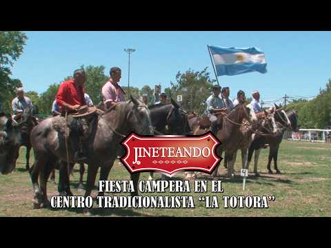 JINETEANDO MAGDALENA, PCIA. BUENOS AIRES