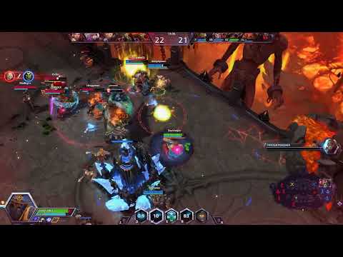 Heroes of The Storm Gameplay 2025