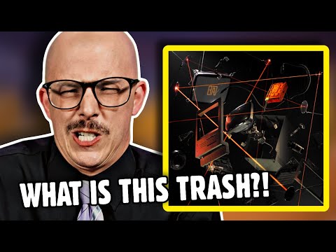 Everyone Hates the new Rise Against album