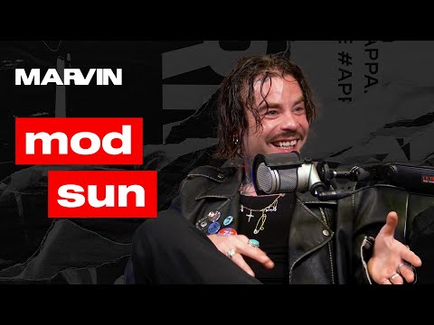 Mod Sun | The MARVIN Podcast S1 EP 5