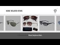 Top 10 Sunglasses With Readers [ Winter 2018 ]: GAMMA RAY 3 Pairs of Sports Bifocal Sunglasses thumbnail 3
