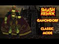 Smash Remix 1 5 0 Ganondorf Classic Mode Very Hard