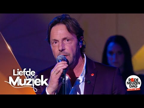 Peter Vanlaet - 'De Code Gekraakt' | Liefde voor Muziek Special | Rode Neuzen Dag | VTM