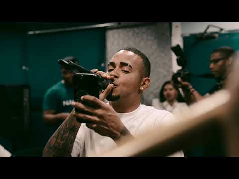 Omega El Fuerte x Ozuna - Llego El Real (Remix) Video Oficial [En Vivo]