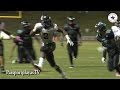 Najee Harris is UNSTOPPABLE!!! 215 YRDs/4TDS on 17 carries