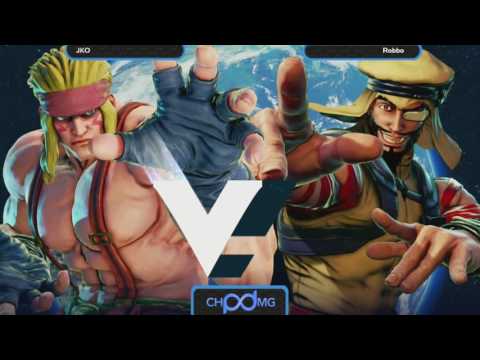 Baselan 29.5 - SFV- Grand Finals - JKO Vs Robbo