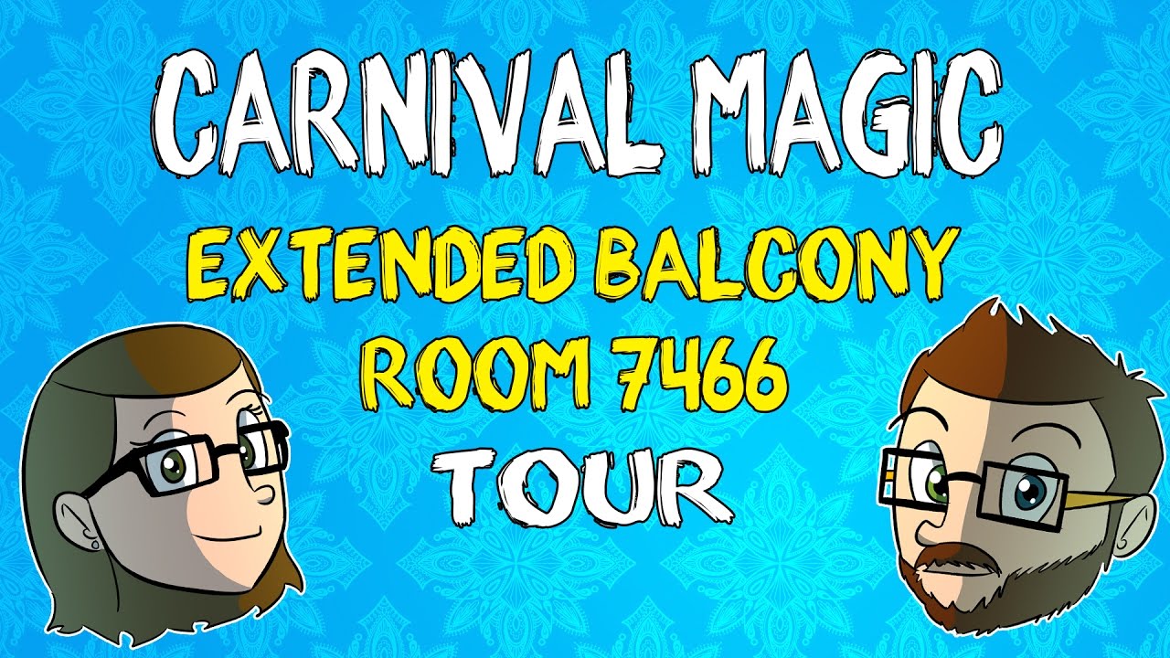 Carnival Magic - Cabin 7466 - Video 1