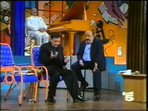 Carmelo Bene inedito: spiegazione di eros e porno, MCS '95