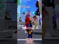 JJ Cocomelon VS Mickey Mouse Belly Button Dance Nursery Rhymes Kids Songs Shorts Nurseryrhymes