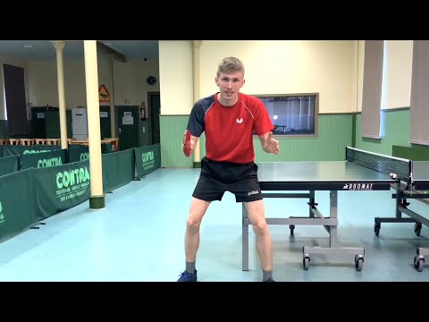 #1 Grundlagen für Erfolgreiches Tischtennis