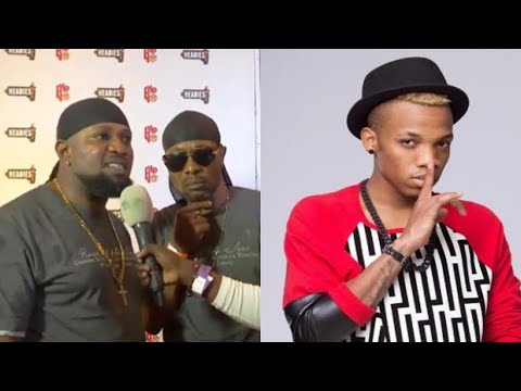 Tekno gets called out by Danfo drivers over Song theft of Jogodo!