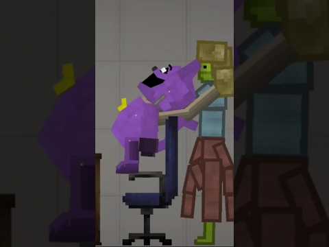 Delight's Past - Poppy Playtime Chapter 3 Melon Playground