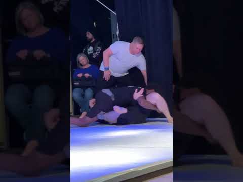 Endo Pro 1 Sub Only Featherweight Championship 145 Lance McConnell vs Joe kai