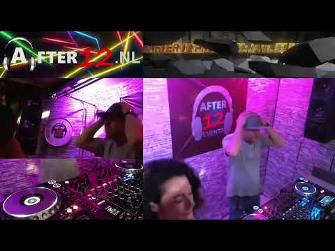 BULO | JAYDEE INVITES 3 - HOSTED BY AFTER 12 EVENTS 24.04.2021 - DEEP MELODIC TECH HOUSE & CLASSICS