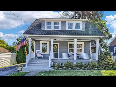 Real Estate Video Tour | 18 Chestnut St, Cornwall, NY, 12518 | Orange County, NY