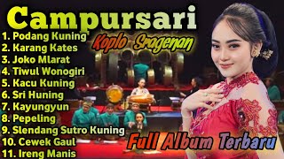 Download lagu KUMPULAN LAGU CAMPURSARI SRAGENAN KOPLO TERBARU  mp3