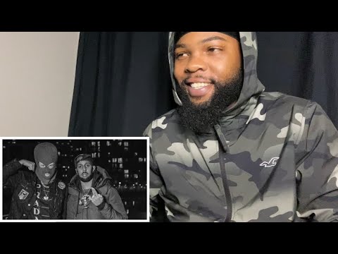 Skore Beezy X 38 Shamz - Diamonds [Music Video] | GRM Daily | *AMERICAN REACTION*