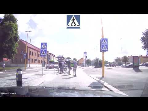 Eskilstuna  - Down Town Drive