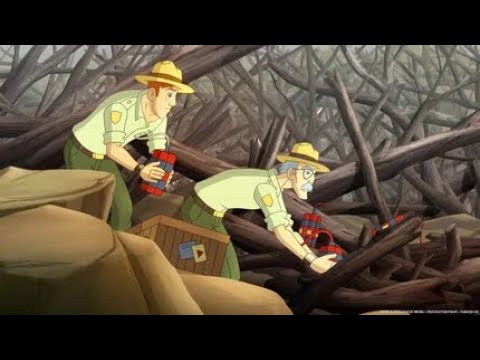 Lassie - In der Falle (S01/E20) | Ganze Folge