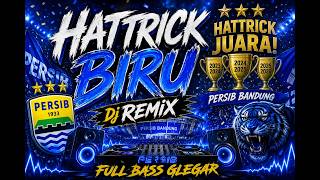 Download lagu 🏆 HATTRICK BIRU - DJ REMIX FULL BASS GLEGAR | Persib Bandung Juara 2024 • 2025 • 2026 🏆 mp3