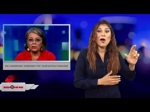 Sign1News 6.2.18 - News for the deaf community powered by CNN in American Sign Language (ASL)