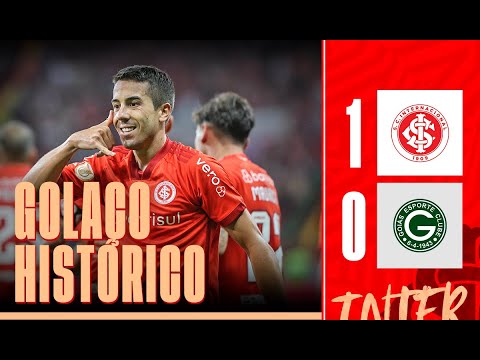 Bastidores: Inter x Goiás | Campeonato Brasileiro 2023