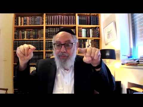 What is the Etz Chaim? | Shaar 4, Ch. 33 | Nefesh HaChaim #281