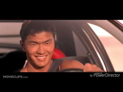 The Fast and the Furious Nitrous Scenes