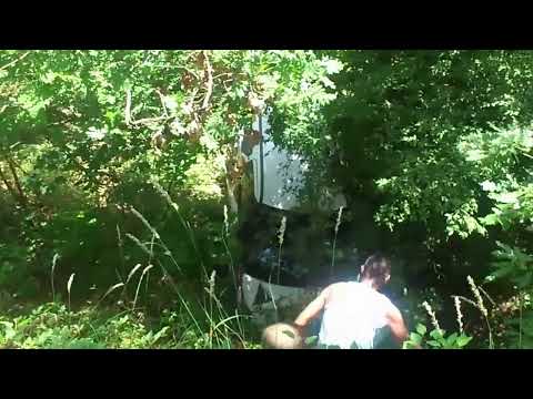 ERC Bulgaria SS4 A.Titov Crash