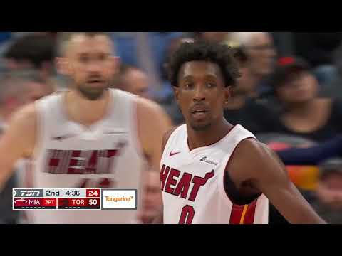 Josh Richardson | All 66 Made 3PT | Miami Heat 2023-24
