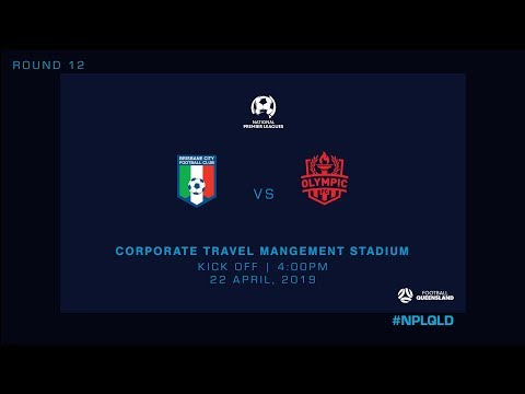 NPL R12 - Brisbane City vs Olympic FC