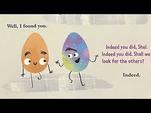 The Good Egg Presents: The Great Eggscape Read Aloud by Jory John