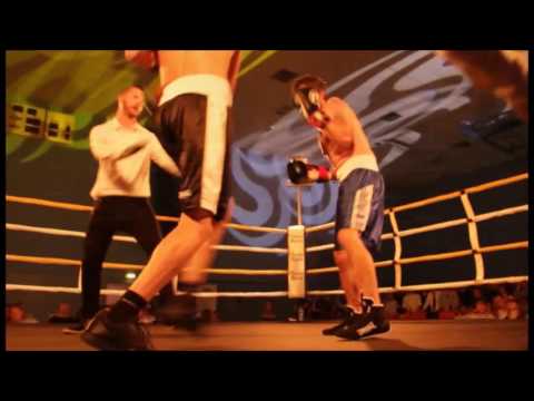WBWCB - First Newbury Fight Night Ian Cornwall v Shaun Green