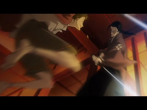 Samurai Champloo x Pharcyde- Runnin [Hip-Hop/Rap AMV]