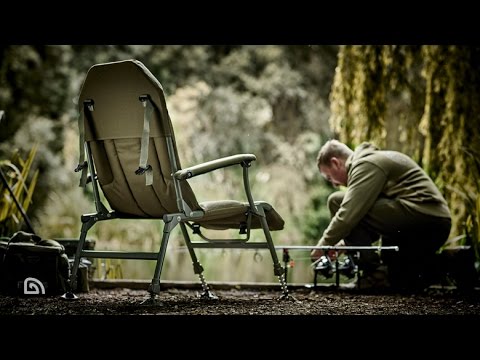 Trakker Levelite Long-Back Chair