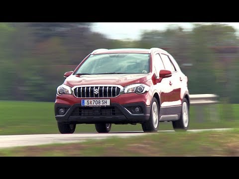 Suzuki SX4 S-Cross 2018