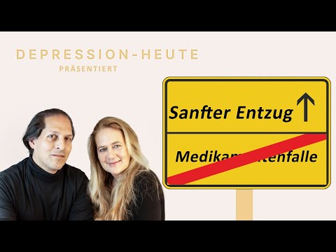 Sanfter Entzug - Raus aus der Medikamentenfalle