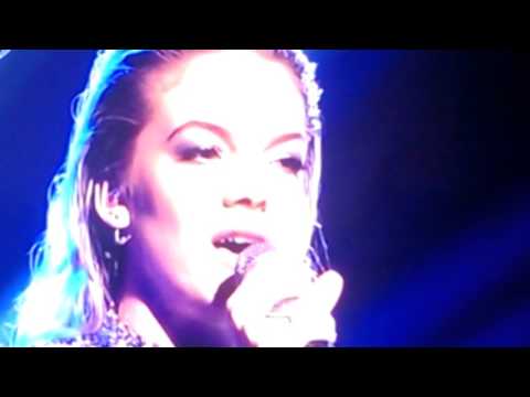 X Factor:Louisa Johnson - Jealous