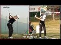 [1080P SLOW] Noh Seung-yul Iron Golf ...