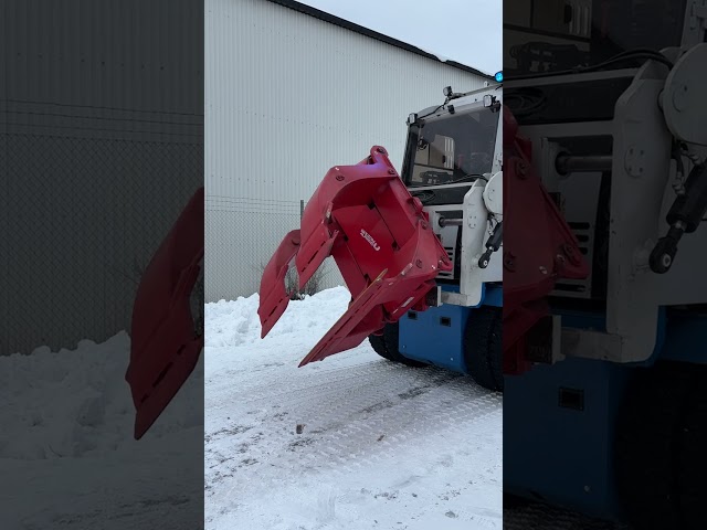 1444823 Paper clip/Bellow gripper – Bolzoni Auramo RA-600NJE