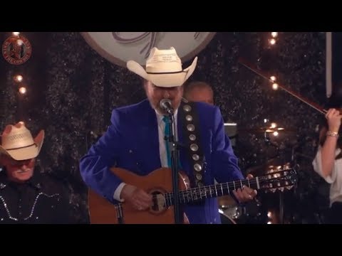 Johnny Bush - Green Snakes On The Ceiling 2019