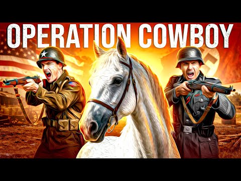 WWII's Secret Mission: Rescuing Hitler's ARYAN HORSES
