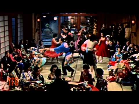 Allan Arkush on HOUSE OF BAMBOO