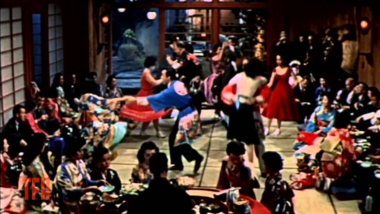 Allan Arkush on HOUSE OF BAMBOO