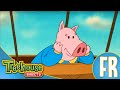 Edouard Et Martin LA PROMENADE EN BALLON MONSIEUR CACAHUETE Ep 13